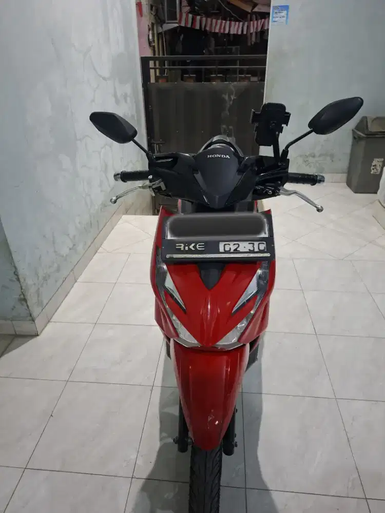 HONDA BEAT CBS TAHUN 2025