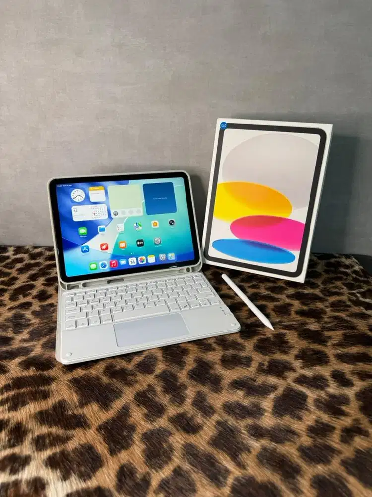 iPad Gen 11 128GB BH99 Wifi Inter Fullpack