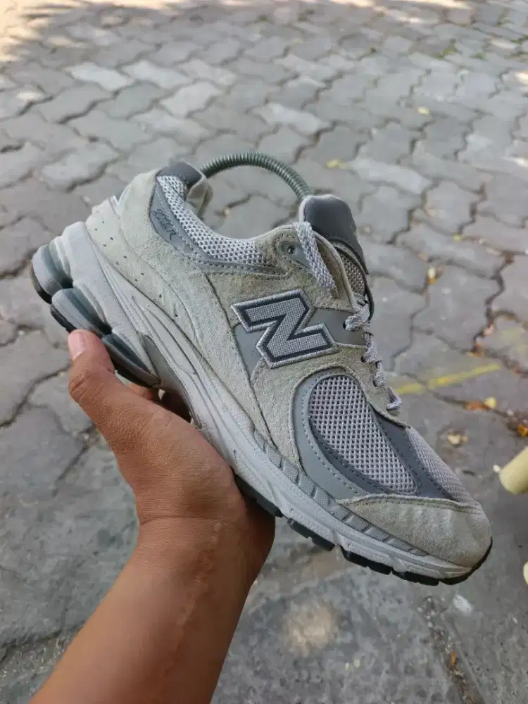 New Balance 2002R Marbleheat Size 43 Original Kondisi Second No Minus