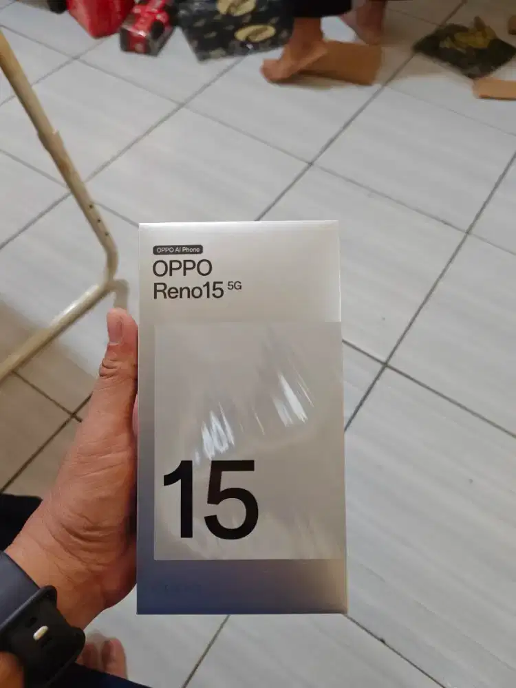 Oppo Reno 15 5G 12/256 GB