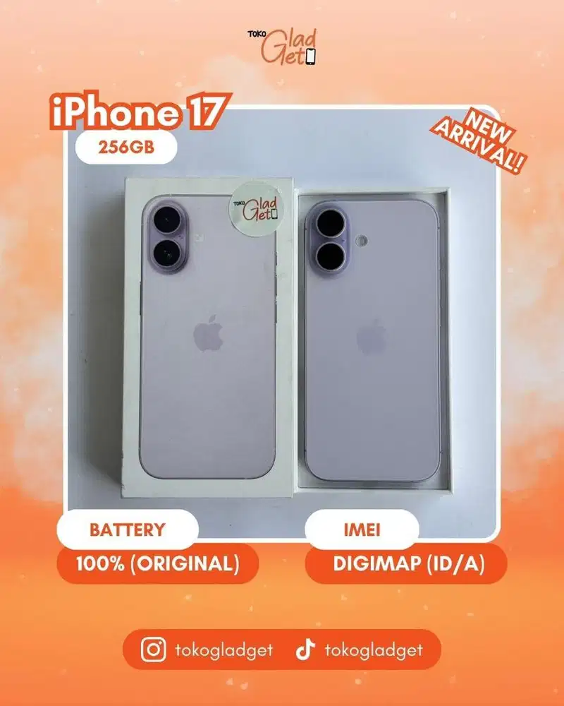iPhone 17 Basic 256 Gb ex IBOX/DIGIMAP