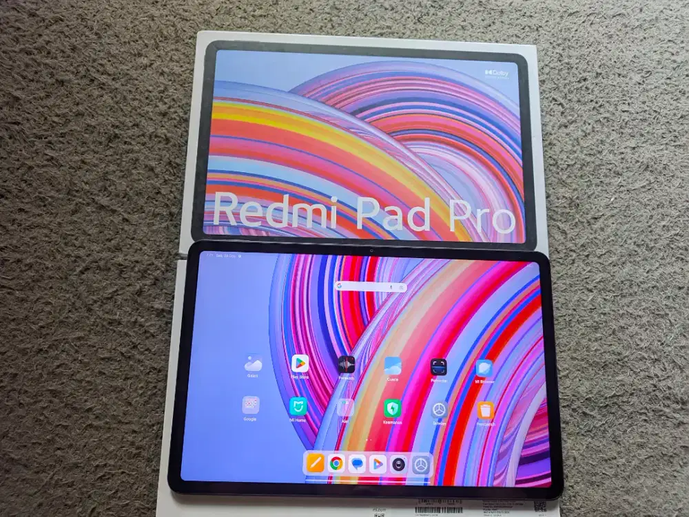 Redmi Pad Pro 8/256gb