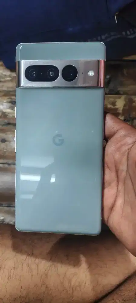 GOOGLE PIXEL 7 PRO NORMAL UNIT ONLY 95%