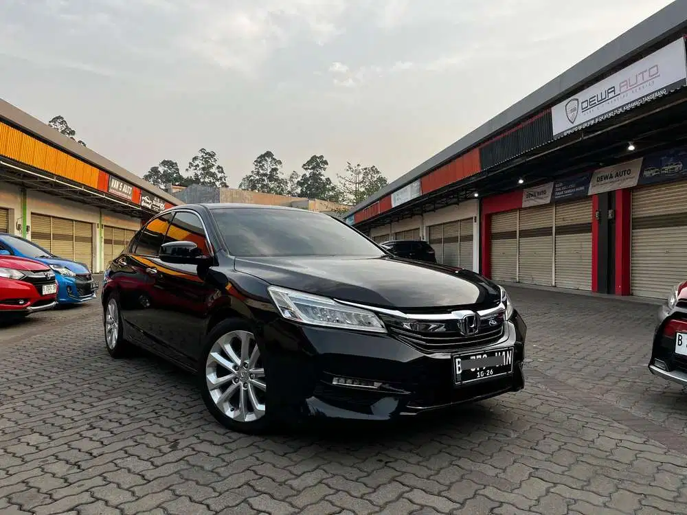 Honda Accord VTI-L 2016 DP 5 JT !!!