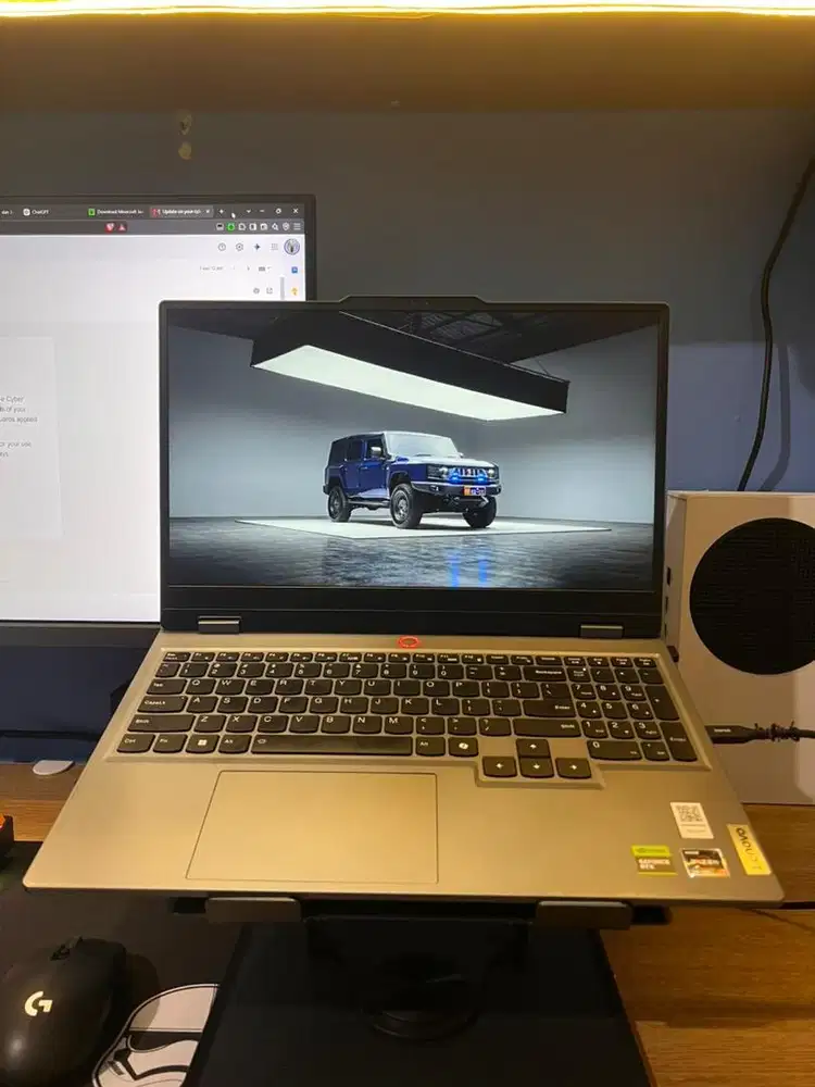 Lenovo LOQ 15ARP9 RTX 4060