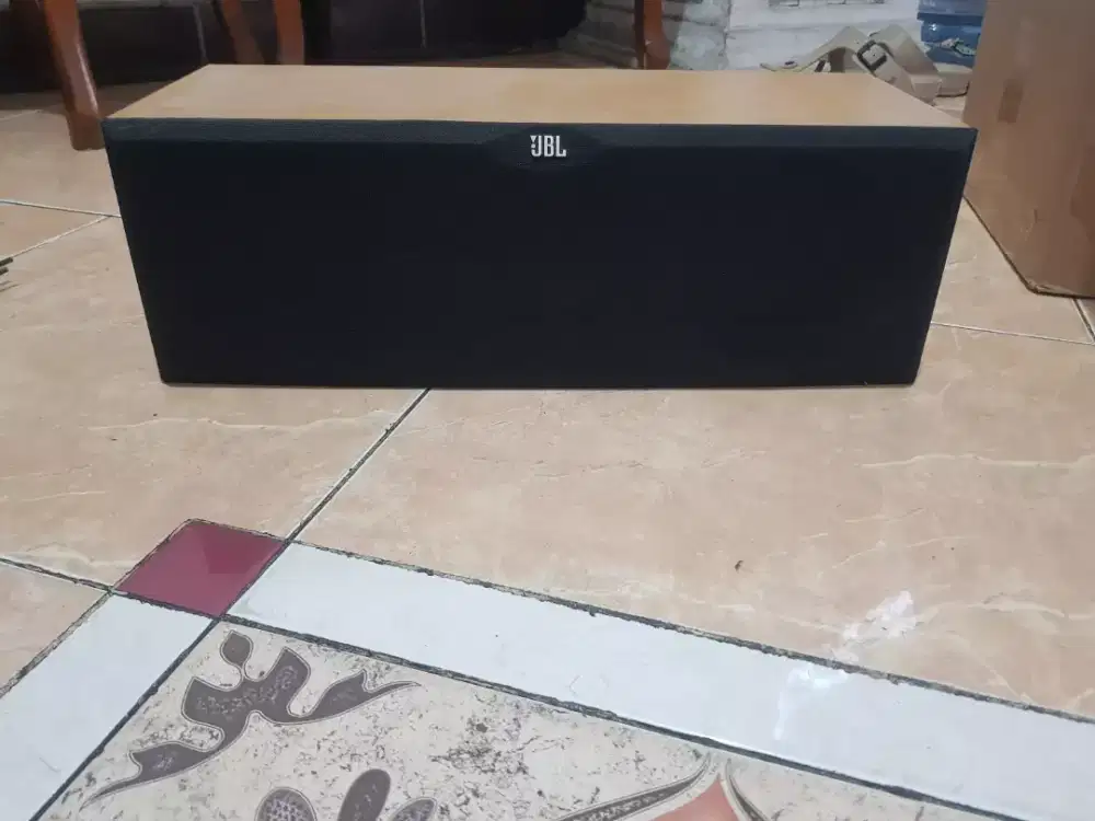 Satu unit speaker JBL CSR30 CENTRE made in USA