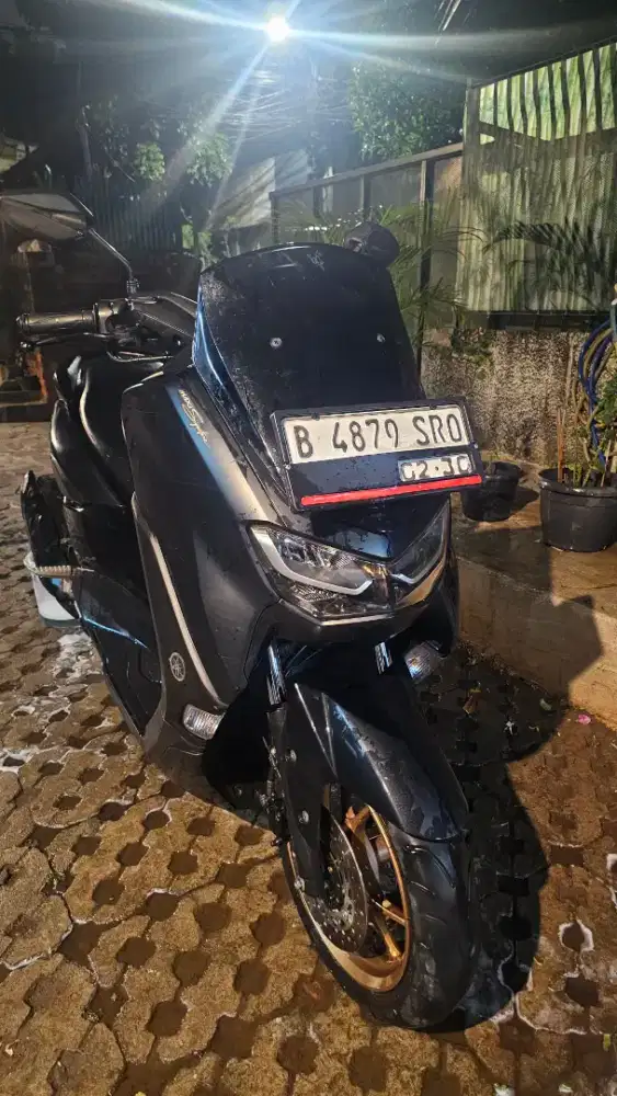 Di Jual NMAX Connected 2023