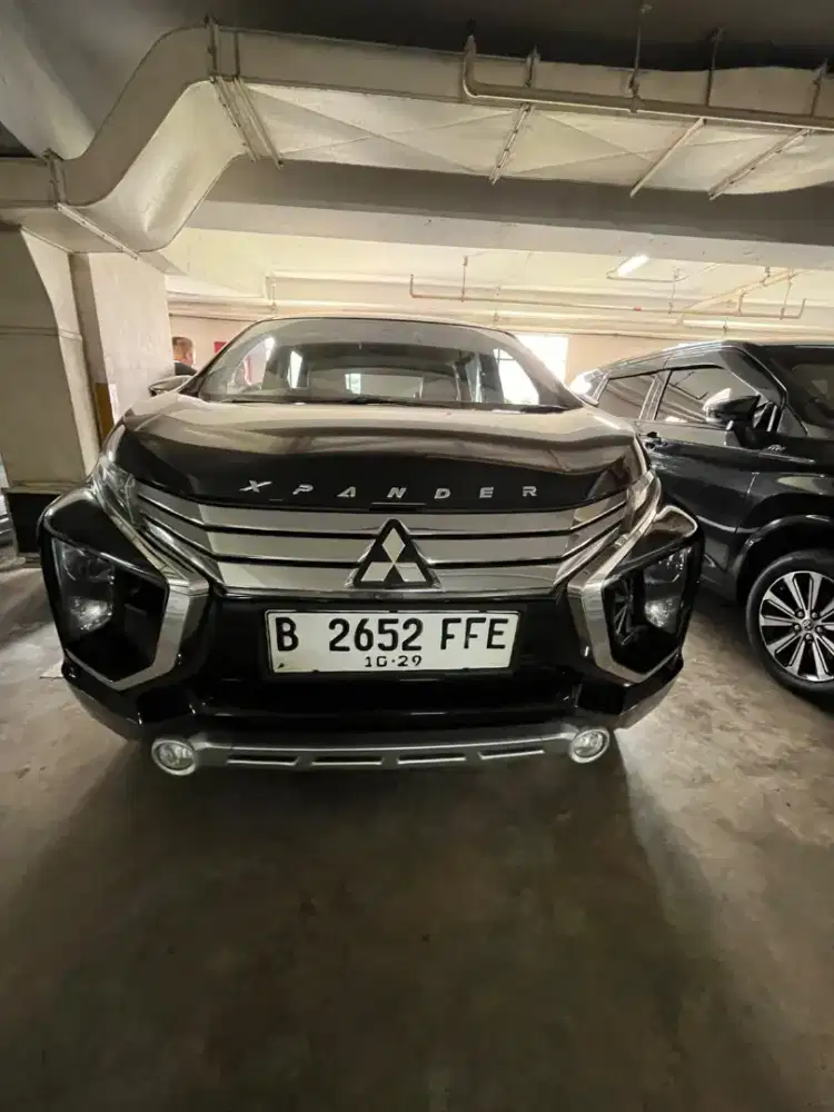 MITSUBISHI XPANDER ULTIMATE AT 2019