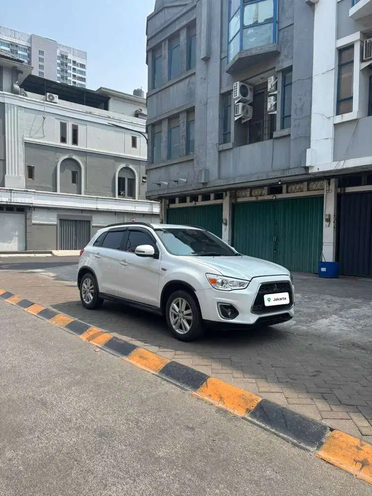 Mitsubishi Outlander Sport 2014 Bensin