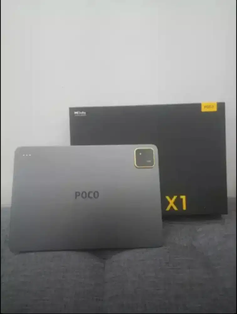 Xiaomi Poco Pad X1 8/512gb resmi