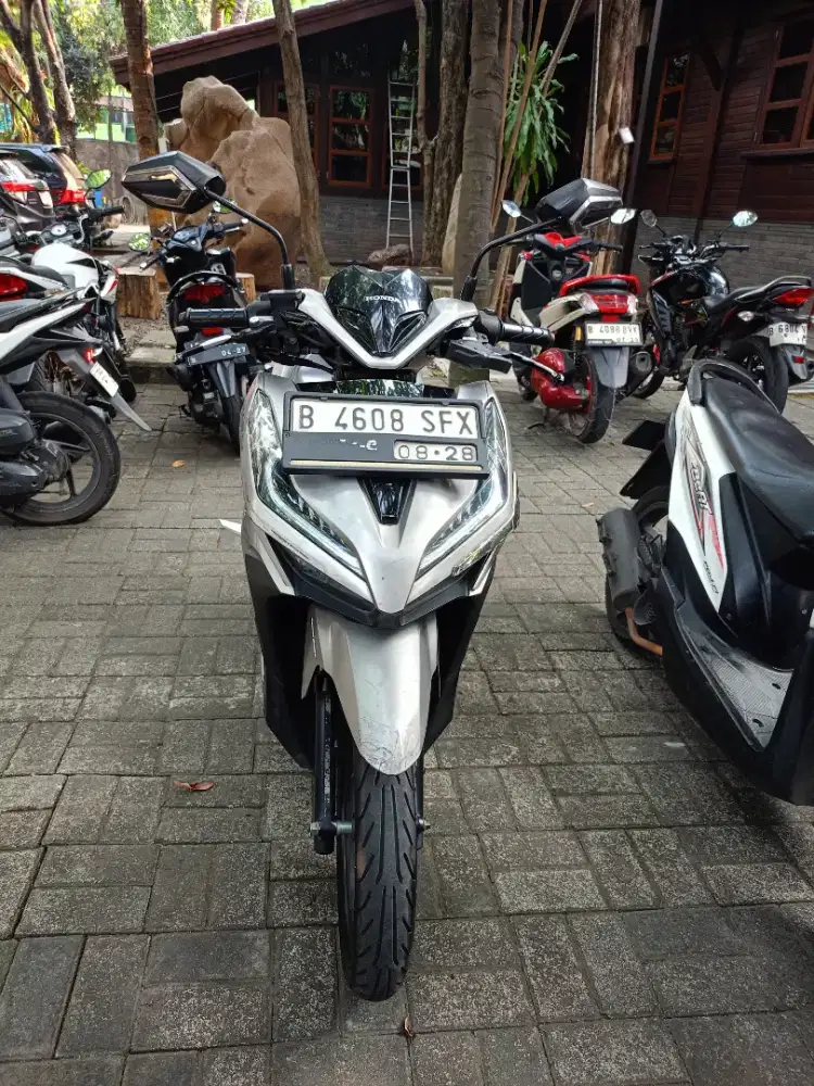 Honda Vario 150