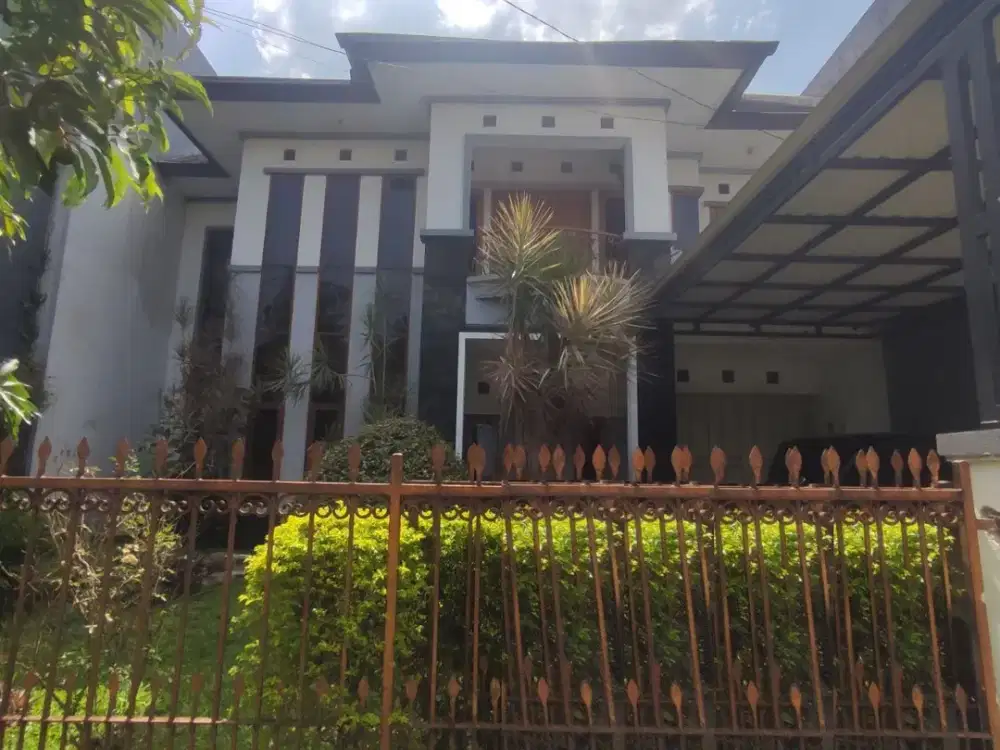 BEST LOCATION  !! BATUNUNGGAL INDAH JALAN LUAS