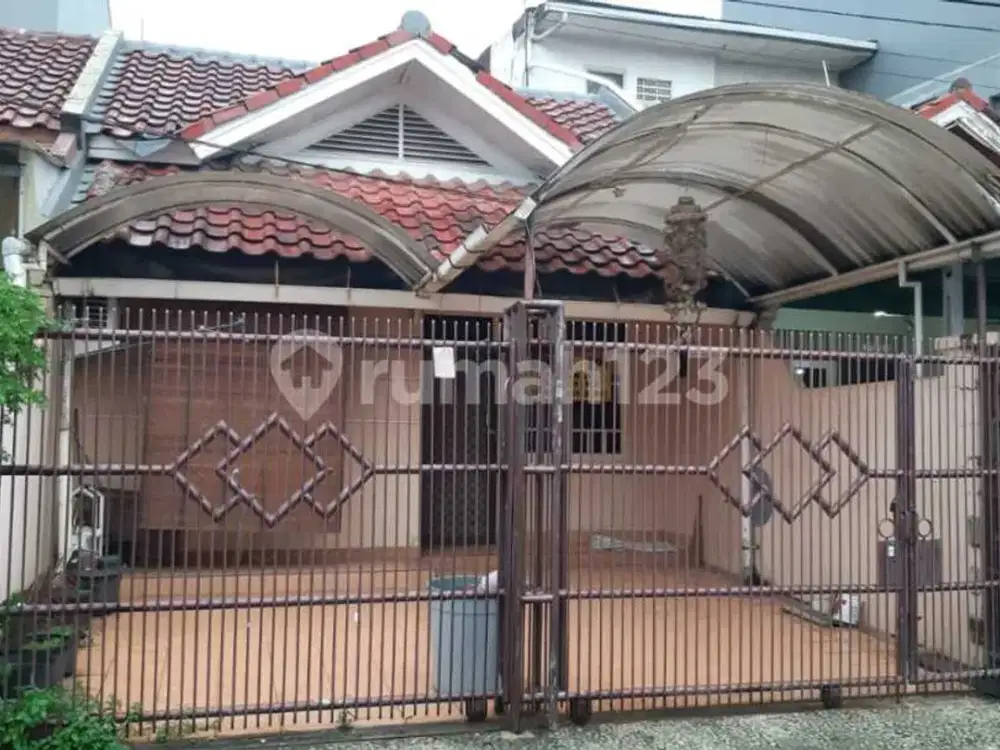 Rumah Lama Murah Citra 2 Hitung Tanah saja