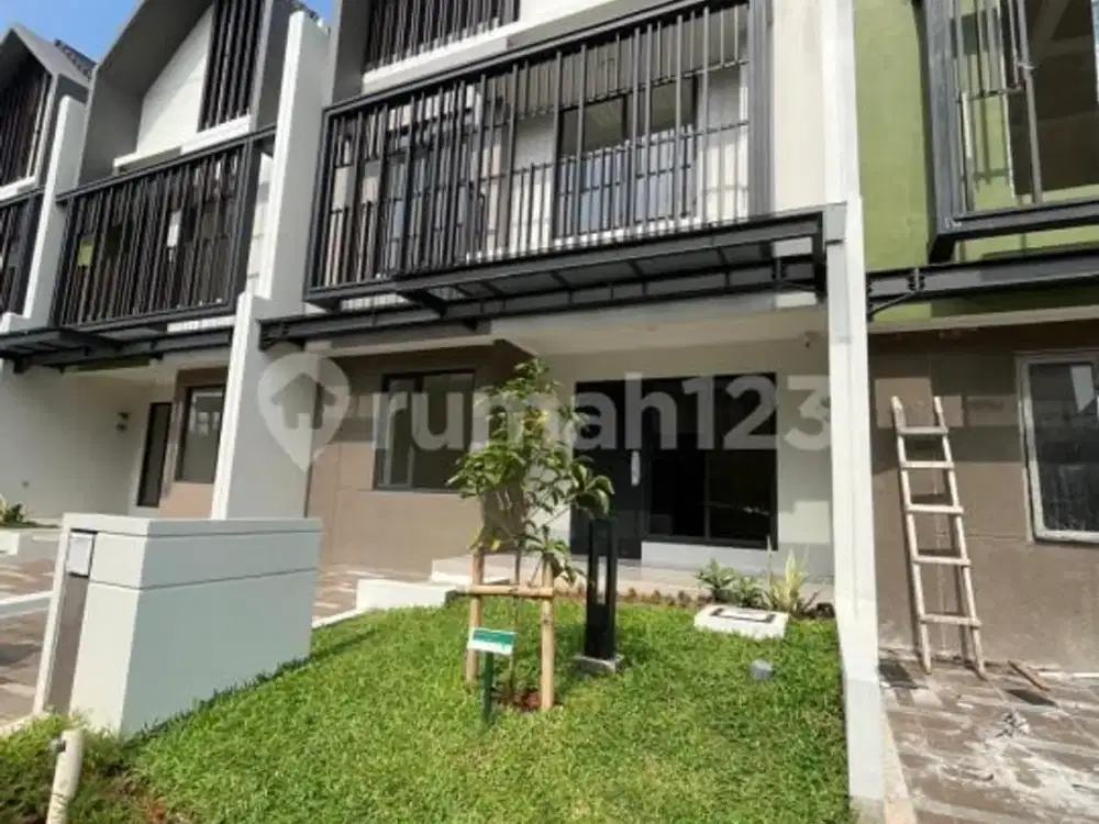 Jual Murah Cluster Leonora Timur Siap Huni
