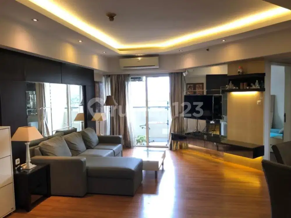 Sudirman Tower Condominium Tower C Lantai 8