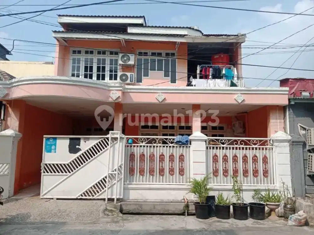 Rumah Poris Indah Blok D Siap Huni Lokasi Bagus