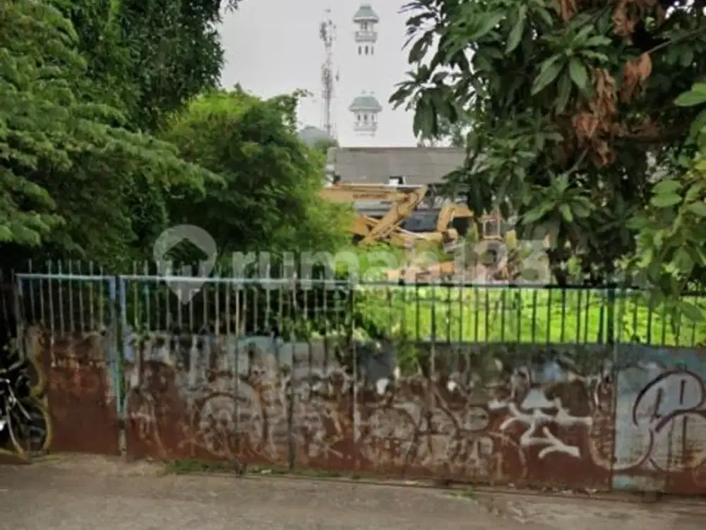Tanah Murah di Hasyim Ashari Cipondoh Tangerang