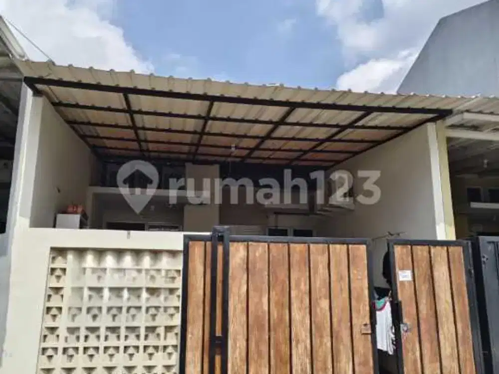 Rumah Poris Residence Sudah Renov Siap Huni