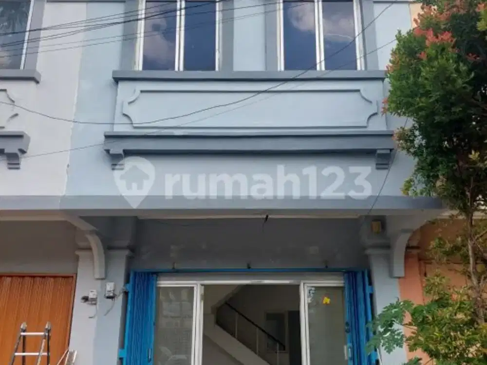 Ruko Termurah Santa Monica Siap Usaha Bebas