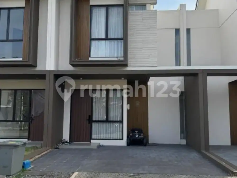 Rumah Citra Garden Cluster Terdepan Siap Huni