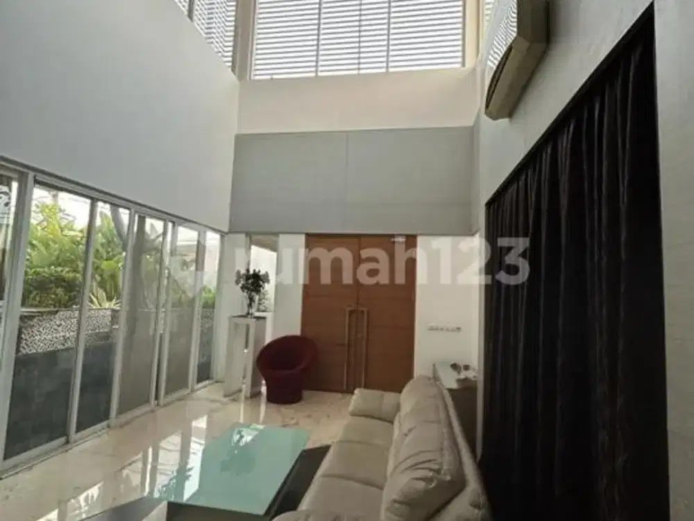 Rumah Huk Murah Lantai Marmer Citra Garden 2 Extension