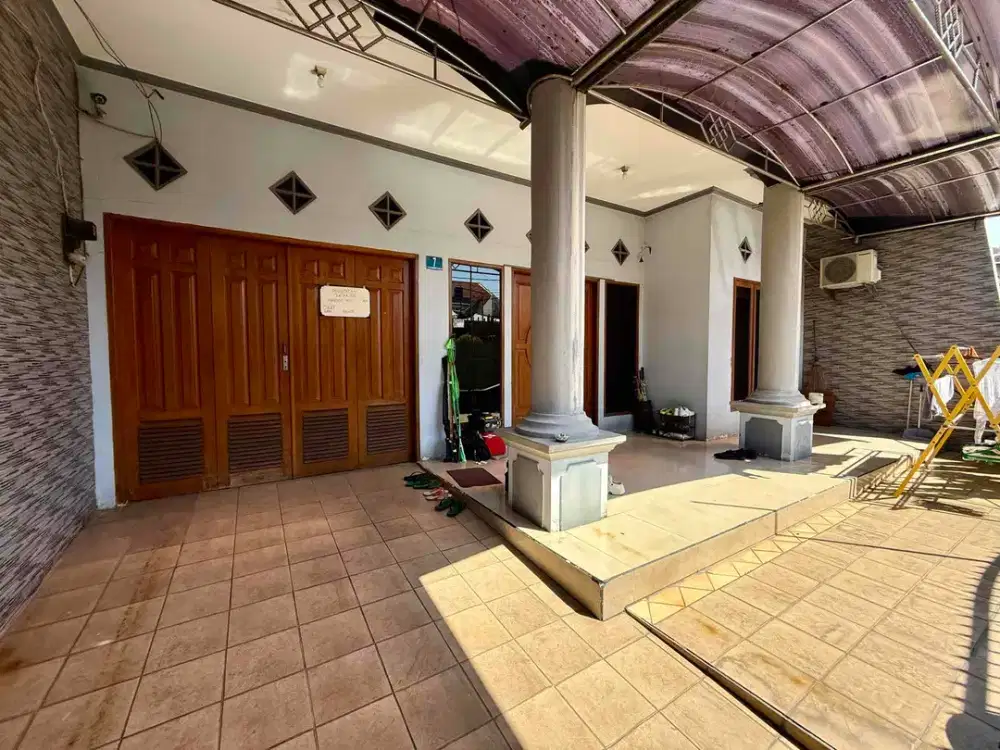 DIJUAL RUMAH 2 Lantai, JEMURSARI TIMUR, SURABAYA, dekat RS Islam, Pizza Hut.