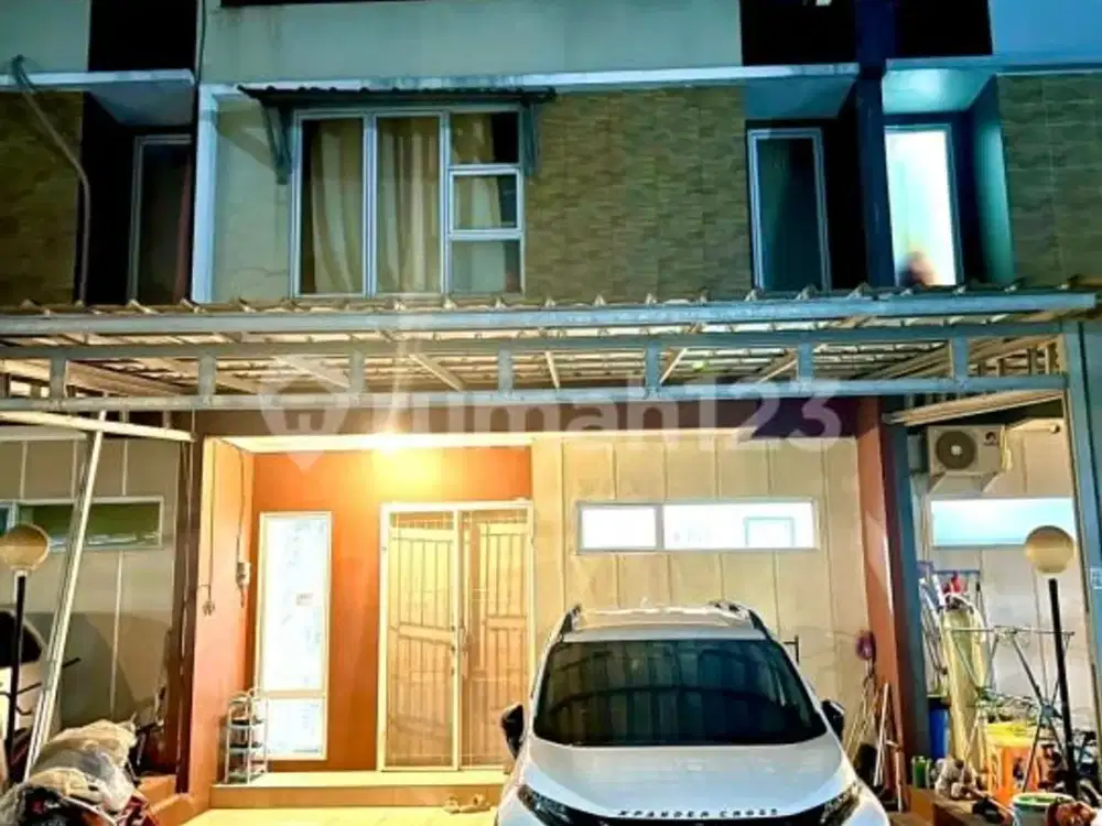 Rumah Siap Huni Magnolia Park Dekat Green Lake dan Tol