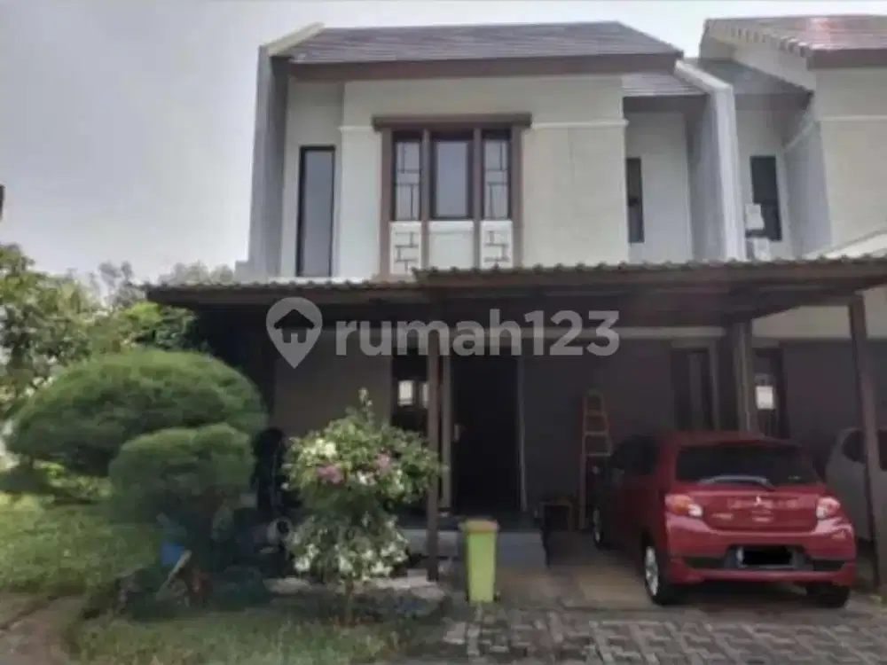 Turun Harga The Mozia Cluster Amarine Siap Huni