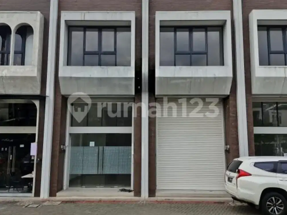Harga Murah Ruko Gandeng Aerolink Boulevard Citra 8