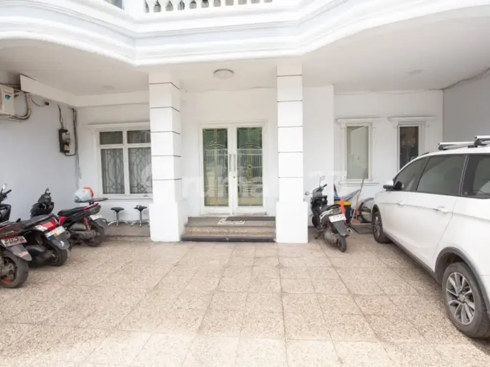 Rumah Citra 2 Extension Siap Huni Rooftop Estetik