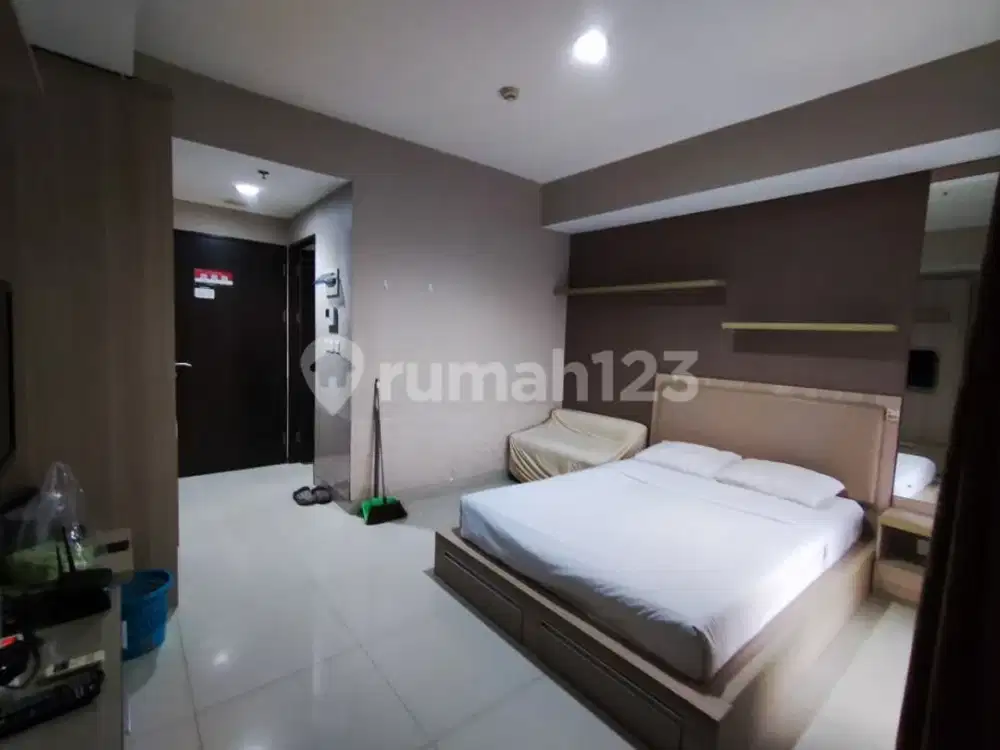 Jual atau Sewa Apartemen Atria Studio Full Furnished