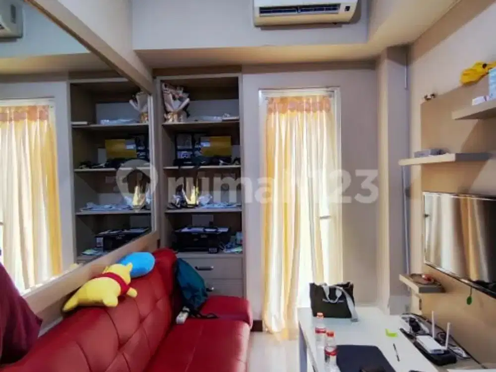 Apartemen Scientia Residences Lantai 15 Tower C