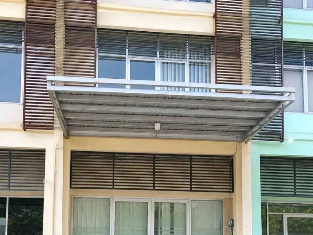 Ruko Kalirungkut Siap Huni Parkir luas Strategis dkt Rungkut MERR