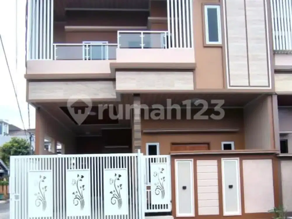 Rumah Baru Simprug di Poris Cluster Terdepan Posisi Huk