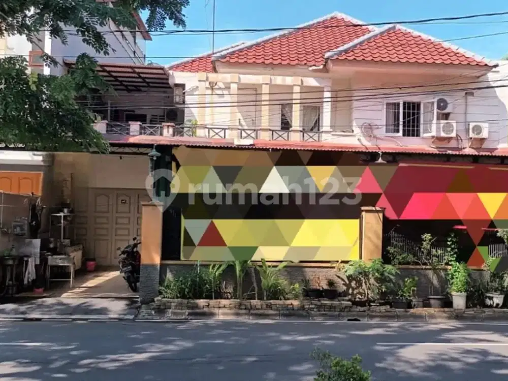 Rumah Bagus Bisa Usaha Citra Garden 2 Siap Huni