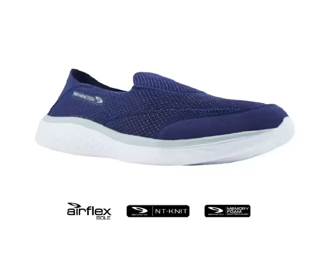 Sepatu slip on original dr 910