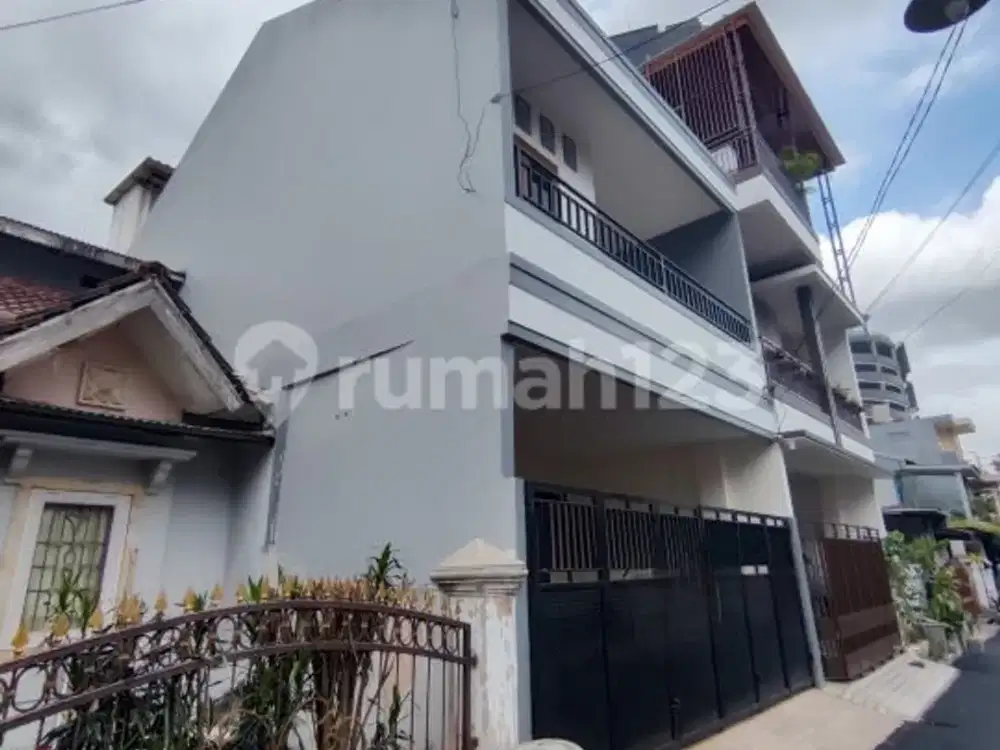 Rumah Baru Siap Huni Cluster Catalina Gading Serpong
