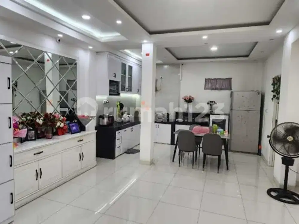 Jual Cepat Rumah Cakep di Poris Indah Siap Huni