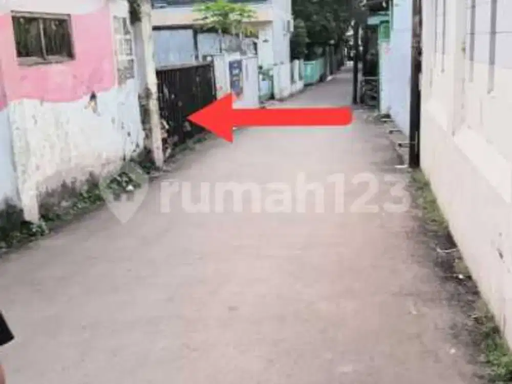 Rumah dan Tanah Mampang Prapatan Luas 2.230 M