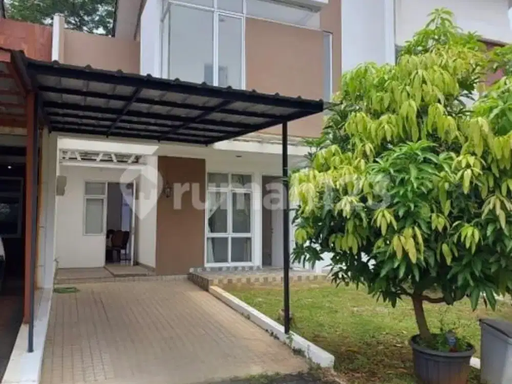 The Icon Eastern Cosmo Bsd Murah Siap Huni