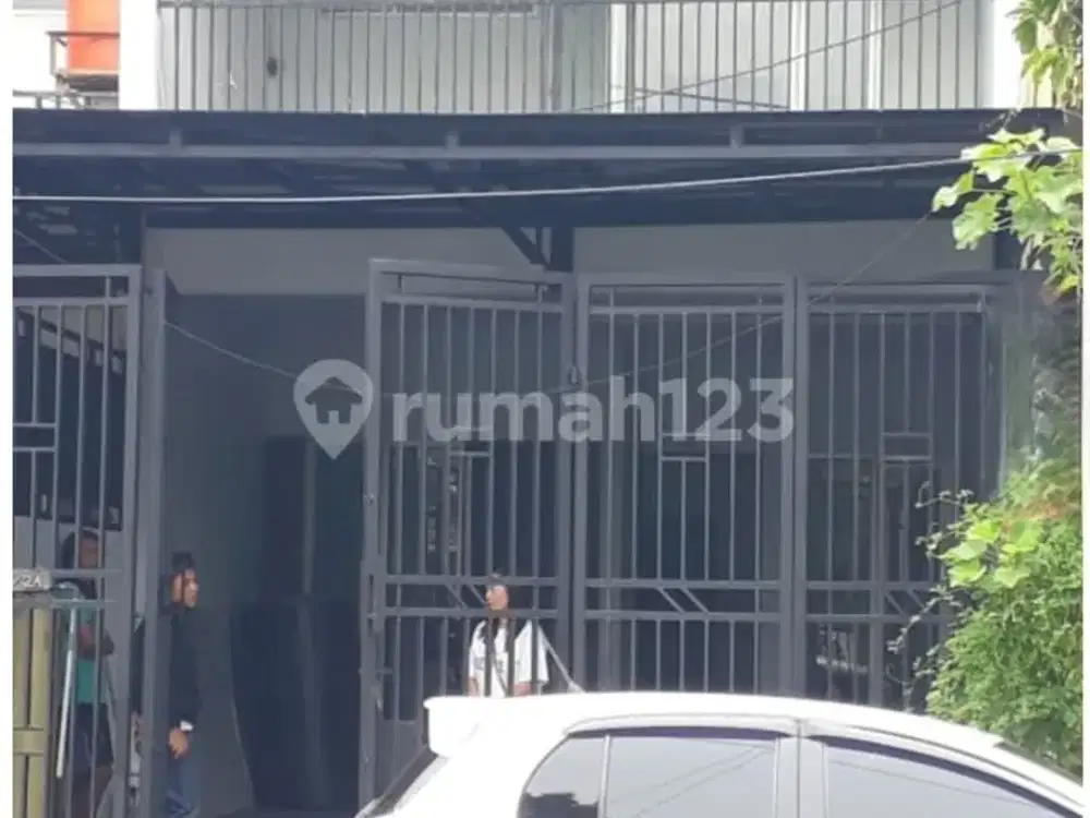 Rumah Citra 2 Jalan Utama Bisa untuk Usaha