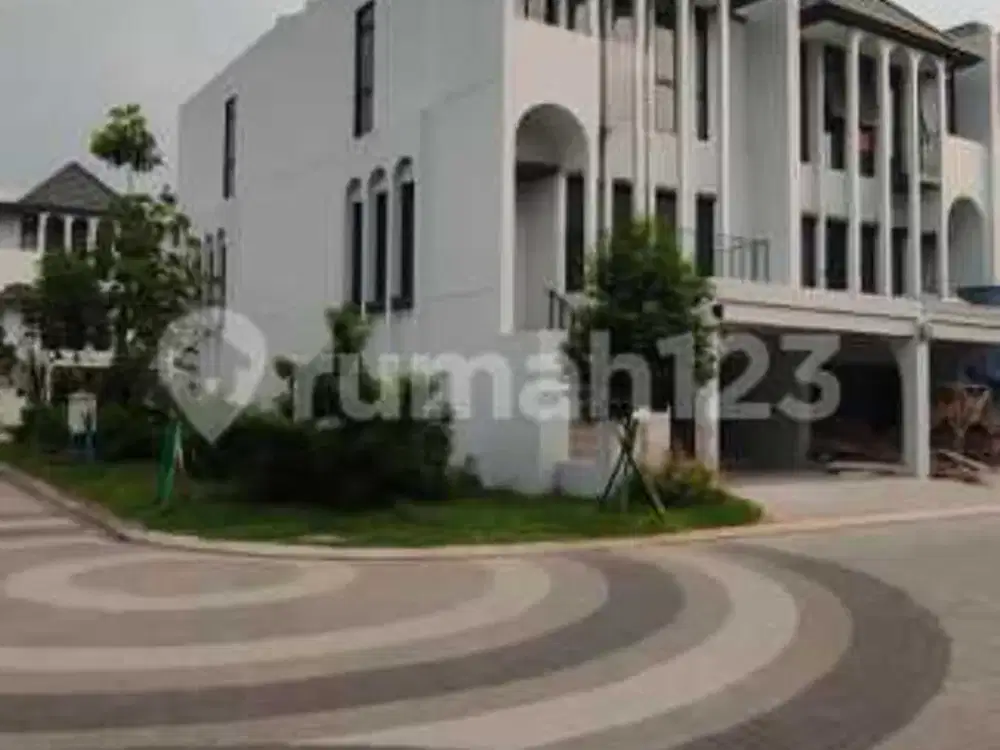 Jual Rugi Rumah Bagus Greenwich Aether Bsd