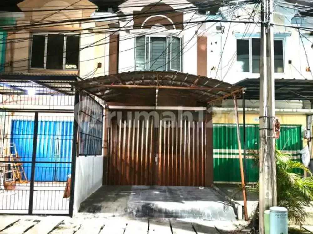 Ruko Poris Paradise Siap Buka Usaha Jalan Lebar