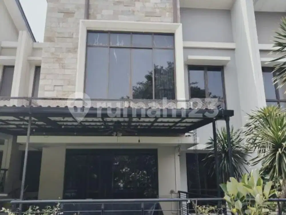 Rumah Suasana Villa Foresta Primavera Bsd City