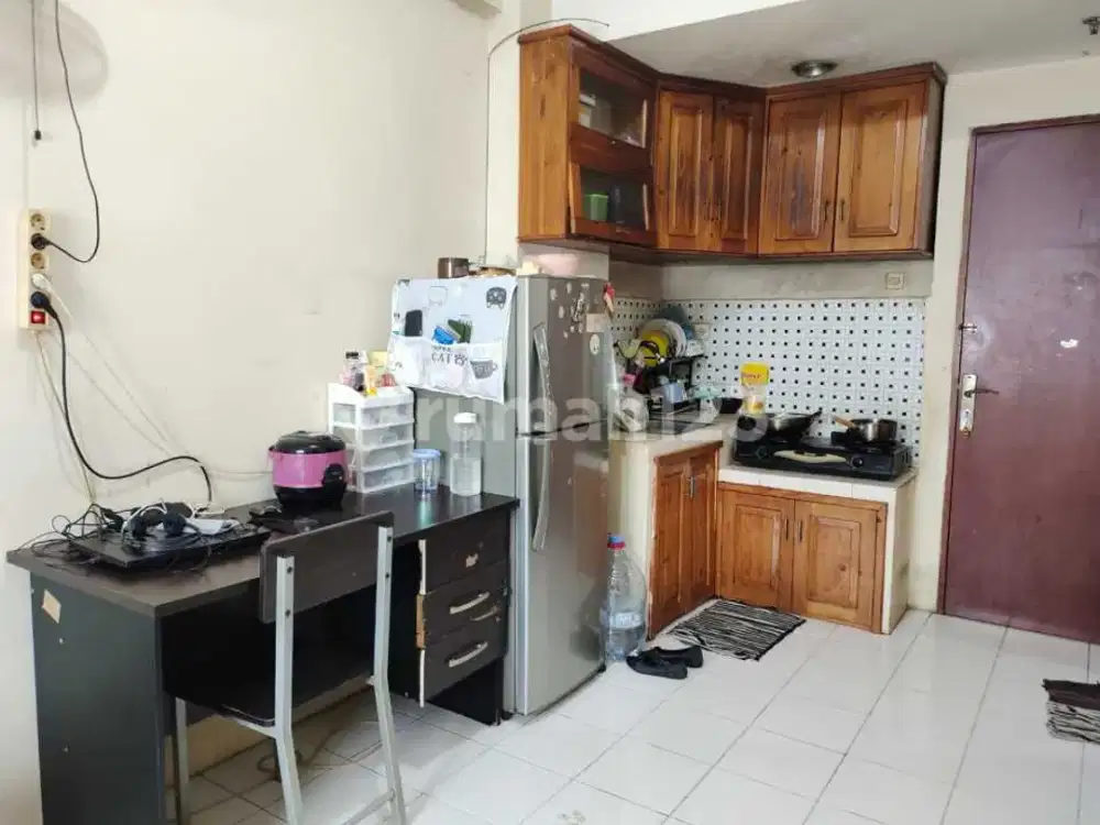 Apartemen City Park 2 Kamar Lantai 7 Siap Huni