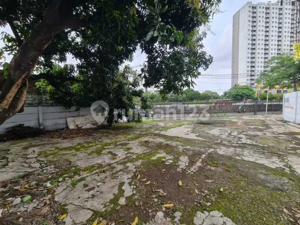 Harga di Bawah NJOP Tanah Arjuna Selatan Pinggir Tol Kebun Jeruk