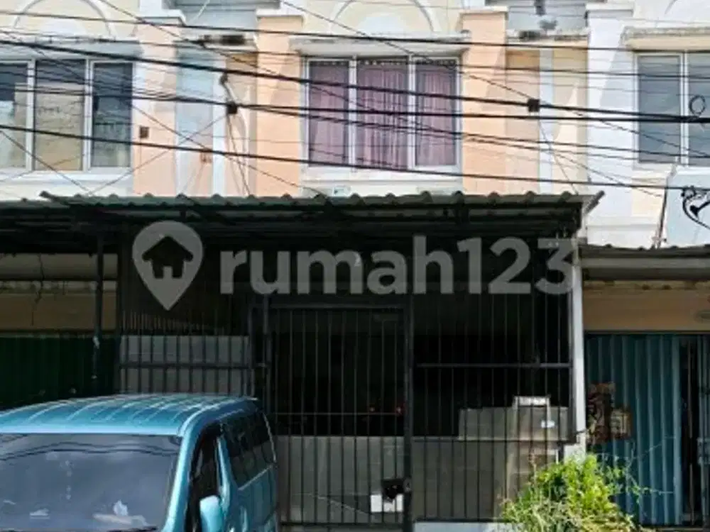 Ruko Poris Paradise Buat Usaha atau Kantor