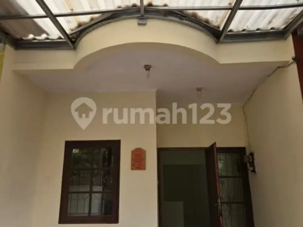 Rumah Budi Indah 2 lantai Baru Renov Siap Huni