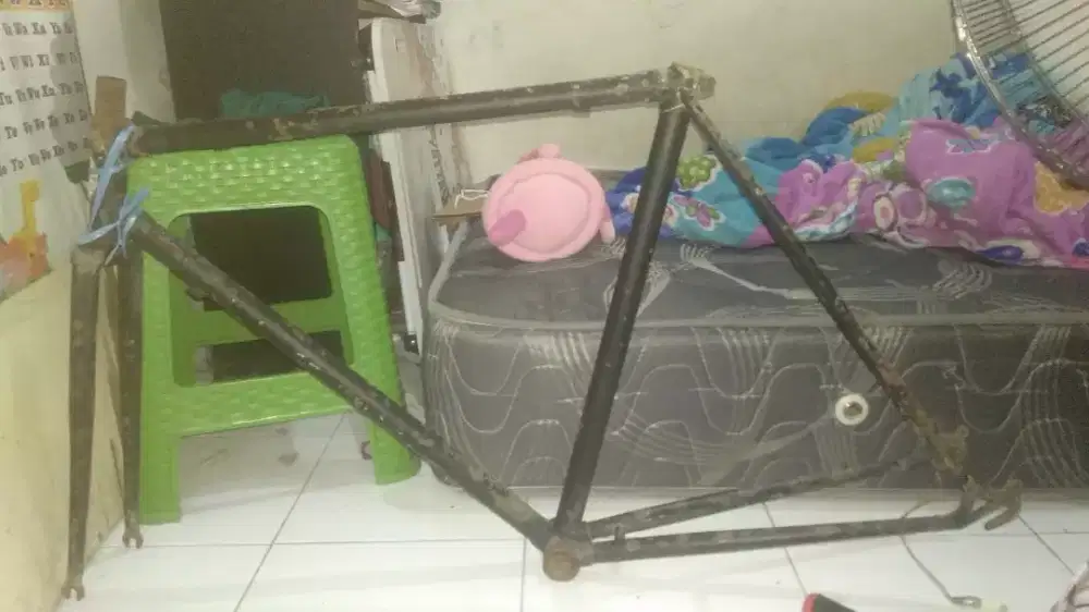 Frame sepeda balap jemboly