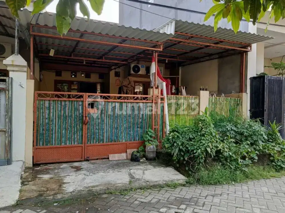 Rumah Poris Garden Harga Murah